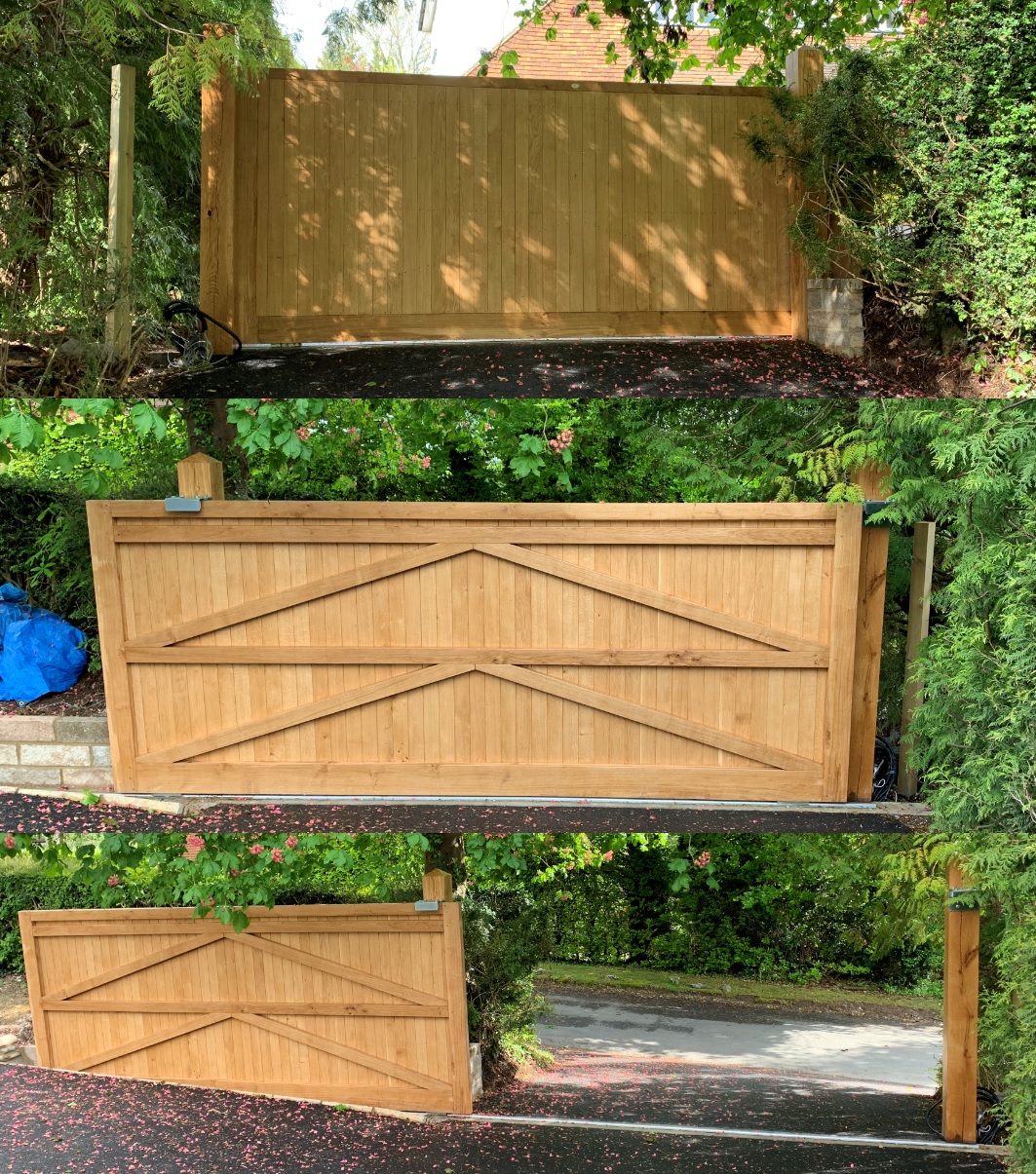 David West Flat Top Dartington