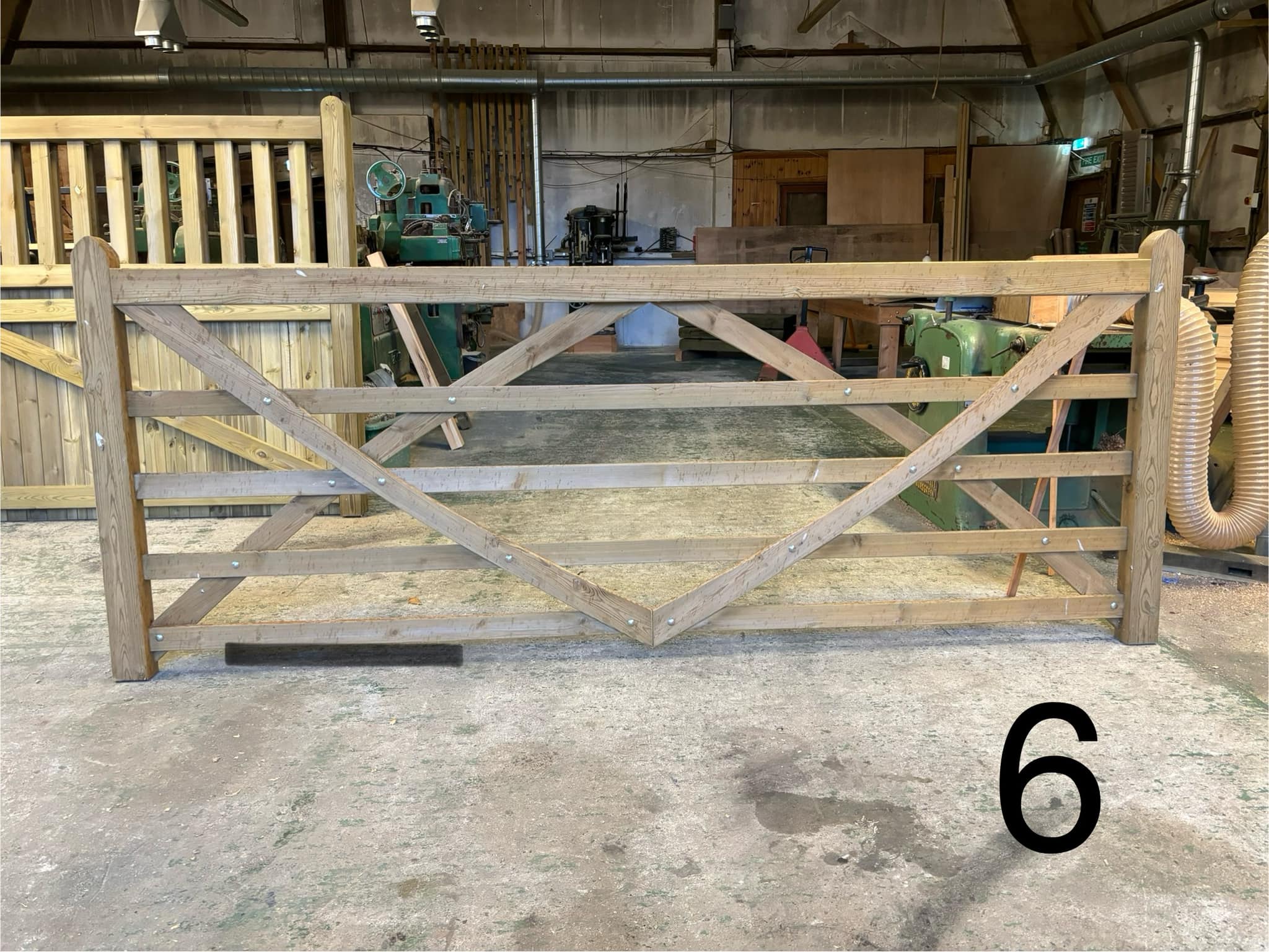 Ex Stock Sale - Entrance Gates, Pedestrian Gates & Field Gates - The ...