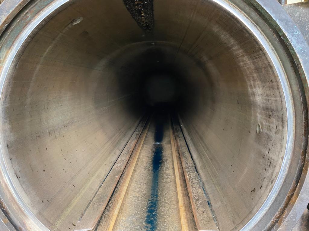 torridge gates treatment tank