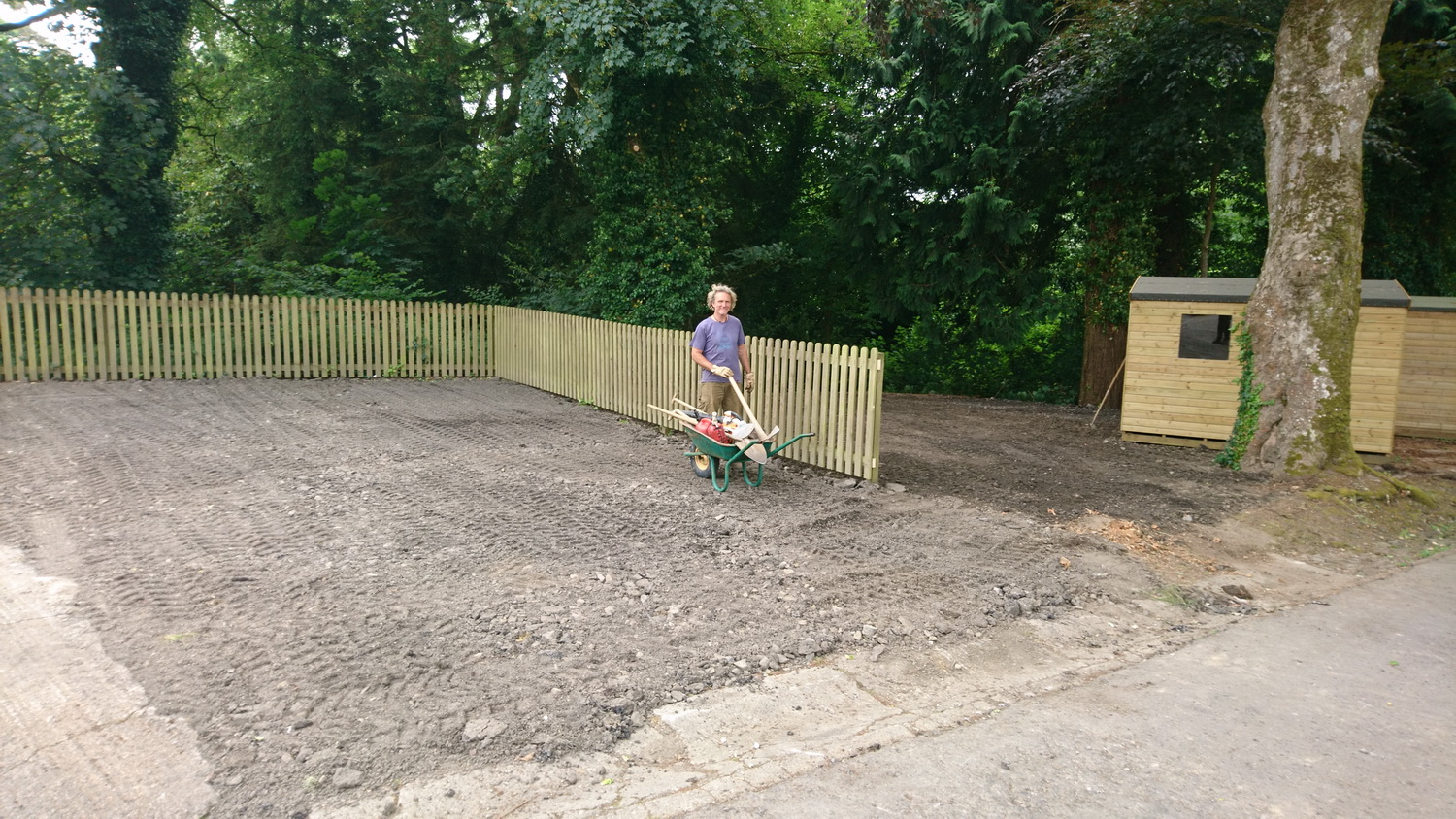 Torridge Gates Merton 3