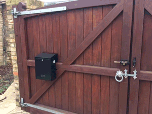 Letter Boxes for gates - Post boxes for sale - Letterbox 4 You